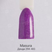 Masura, Гель-лак Basic №294-483 Денди (3,5 мл.)