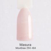 Masura, Гель-лак Basic №294-484 Монблан (3,5 мл.)