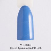Masura, Гель-лак Basic №294-486 Синяя Туманность (3,5 мл.)