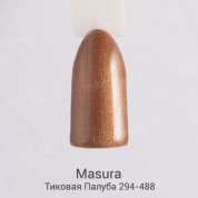 Masura, Гель-лак Basic №294-488 Тиковая Палуба (3,5 мл.)