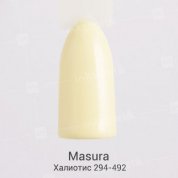 Masura, Гель-лак - Basic №294-492 Лимонная Глазурь (11 мл.)