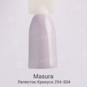 Masura, Гель-лак Basic №294-504 Лепесток Крокуса (11 мл.)