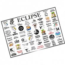 Eclipse, Слайдер дизайн - Номер есть
