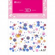 MILV, 3D-слайдер A57