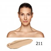 Dermacol, Make-Up Cover - Тональный крем с высоким маскирующим свойством тон №211 (30 г., арт.1111B)