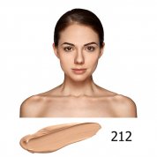 Dermacol, Make-Up Cover - Тональный крем с высоким маскирующим свойством тон №212 (30 г., арт.1112B)