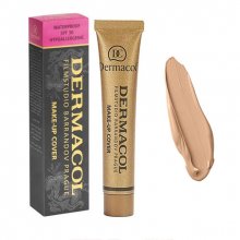 Dermacol, Make-Up Cover - Тональный крем с высоким маскирующим свойством тон №213 (30 г., арт.1113B)