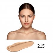 Dermacol, Make-Up Cover - Тональный крем с высоким маскирующим свойством тон №215 (30 г., арт.1115B)