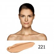 Dermacol, Make-Up Cover - Тональный крем с высоким маскирующим свойством тон №221 (30 г., арт.1121A)