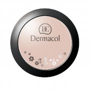 Dermacol, Mineral Compact Powder - Минеральная компактная пудра №02, классический натуральный оттенок (8,5 г., арт.2324A)