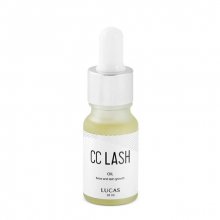 Lucas` Cosmetics, Lash Oil by CC Brow - Масло для роста ресниц и бровей (10 мл.)
