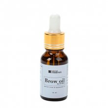 Lucas` Cosmetics, Brow oil - Масло для бровей и ресниц (15 мл.)