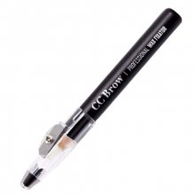 Lucas` Cosmetics, CC Brow Wax Fixator - Восковый карандаш для бровей