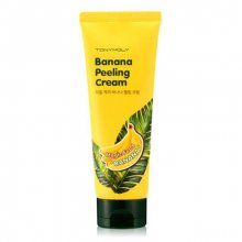TONY MOLY, Magic Food Banana Peeling Cream - Пилинг-крем для лица с экстрактом банана (150 мл.)