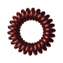 Invisibobble, Резинка-браслет для волос - Burgundy Dream (Бордовый)