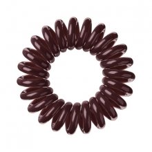 Invisibobble, Резинка-браслет для волос - Chocolate Brown (Коричневый)