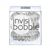 Invisibobble, Резинка-браслет для волос - Crystal Clear (Прозрачный)