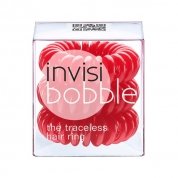 Invisibobble, Резинка-браслет для волос - Raspberry Red (Красный)