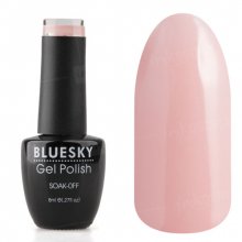 Bluesky, Rubber Base Cover Pink - Камуфлирующая каучуковая база №02 (8 мл.)