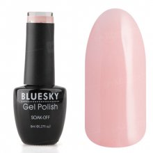 Bluesky, Rubber Base Cover Pink - Камуфлирующая каучуковая база №03 (8 мл.)