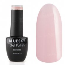 Bluesky, Rubber Base Cover Pink - Камуфлирующая каучуковая база №05 (8 мл.)
