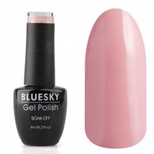 Bluesky, Rubber Base Cover Pink - Камуфлирующая каучуковая база №11 (8 мл.)