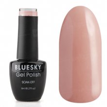 Bluesky, Rubber Base Cover Pink - Камуфлирующая каучуковая база №14 (8 мл.)