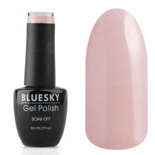 Bluesky, Rubber Base Cover Pink - Камуфлирующая каучуковая база №15 (8 мл.)