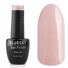Bluesky, Rubber Base Cover Pink - Камуфлирующая каучуковая база №16 (8 мл.)