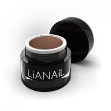 Lianail, Гелевая краска металлик - Шоколадная глазурь SHCG-003 (5 мл.)