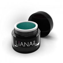 Lianail, Гелевая краска металлик - Тайна океана SHCG-007 (5 мл.)