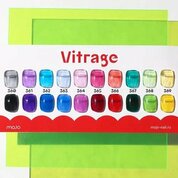 MOJO, Гель-лак VITRAGE №362 (8 мл)