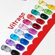 MOJO, Гель-лак VITRAGE №362 (8 мл)