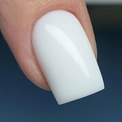 BSG, Жёсткий гель в бутылке Konfityur №01 НИЗКАЯ ВЯЗКОСТЬ - Молочный (20 мл)