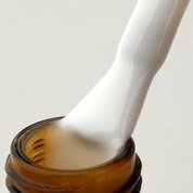 BSG, Жёсткий гель в бутылке Konfityur №01 НИЗКАЯ ВЯЗКОСТЬ - Молочный (20 мл)