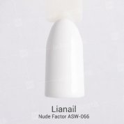 Lianail, Гель-лак - Nude Factor ASW-066 №16 (10 мл.)