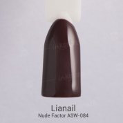 Lianail, Гель-лак - Nude Factor ASW-084 №34 (10 мл.)