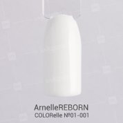 Arnelle, Гель-лак - ArnelleREBORN COLORelle №01-001 (8 мл.)