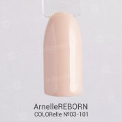 Arnelle, Гель-лак - ArnelleREBORN COLORelle №03-101 (8 мл.)