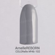 Arnelle, Гель-лак - ArnelleREBORN COLORelle №046-102 (8 мл.)