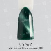 RIO Profi, Гель-лак - Магнитный Кошачий глаз №01 (7мл.)