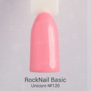 RockNail, Гель-лак - Basic №120 «Unicorn» (10 мл.)