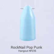 RockNail, Гель-лак Pop Punk 235 Hangout (10 мл.)