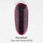 RockNail, Гель-лак Galaxy 335 Sleepwalker (10 мл.)