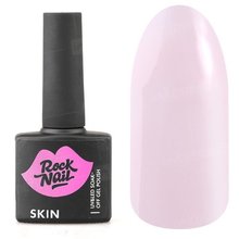 RockNail, Гель-лак Skin 362 Peachy Skin (10 мл.)