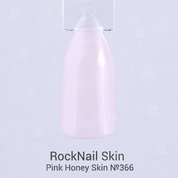 RockNail, Гель-лак Skin 366 Pink Honey Skin (10 мл.)