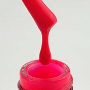 UNO, Гель-лак HEMA FREE - Ультра розовый Ultra Pink №2420 (10 г)