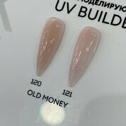 ruNail Expert, UV Builder Gel Гель моделирующий №121 (15 г)