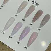 ruNail Expert, UV Builder Gel Гель моделирующий №128 (15 г) ruNail Expert, UV Builder Gel Гель моделирующий №128 (15 г)