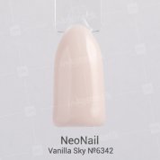 NeoNail, Гель-лак - Vanilla Sky №6342-7 (7,2 мл.)